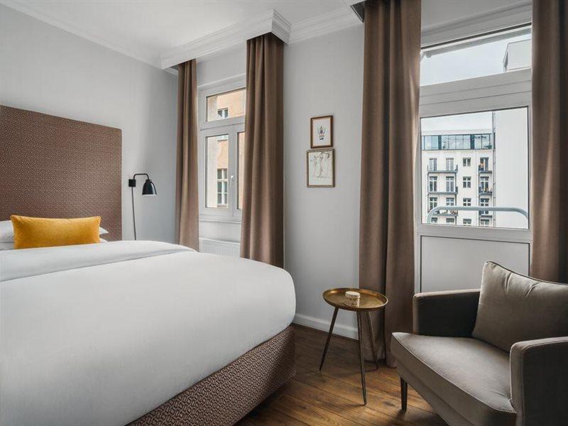 Appart hôtel Bob W Mitte 4*