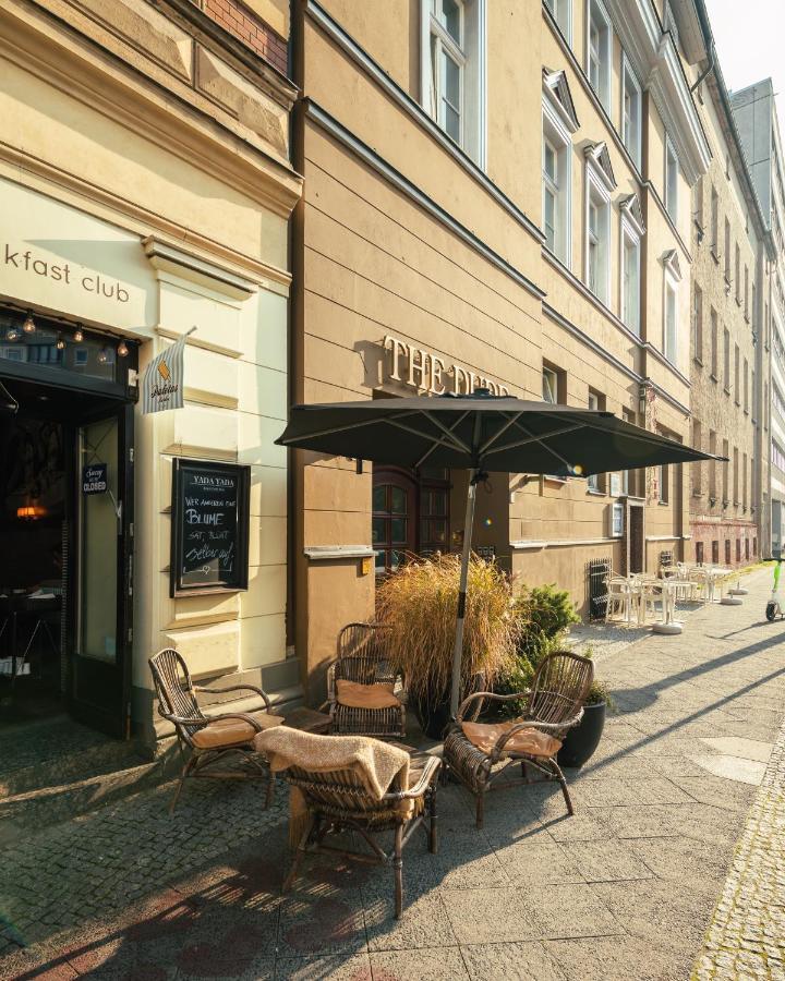 Bob W Mitte Appart hôtel Berlin