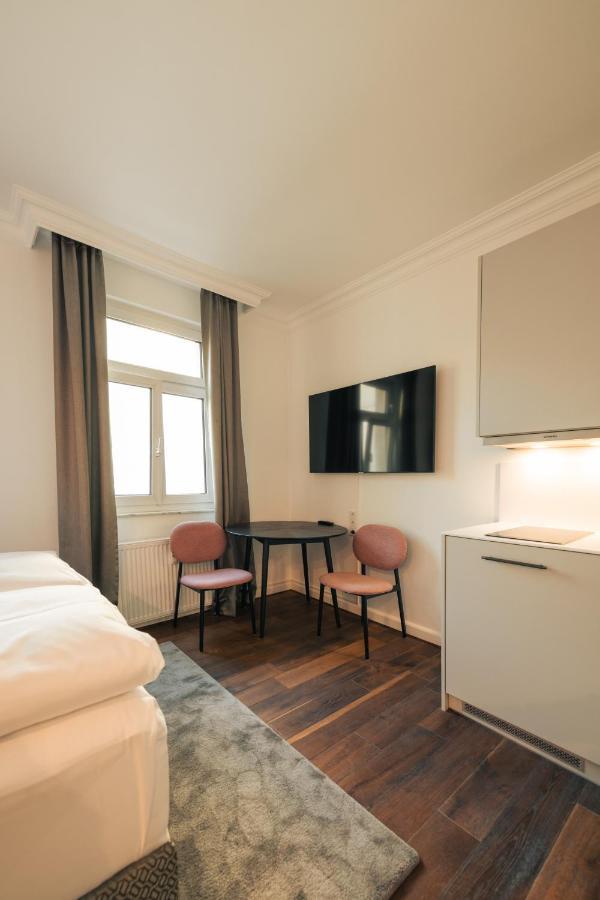 Appart hôtel Bob W Mitte Berlin