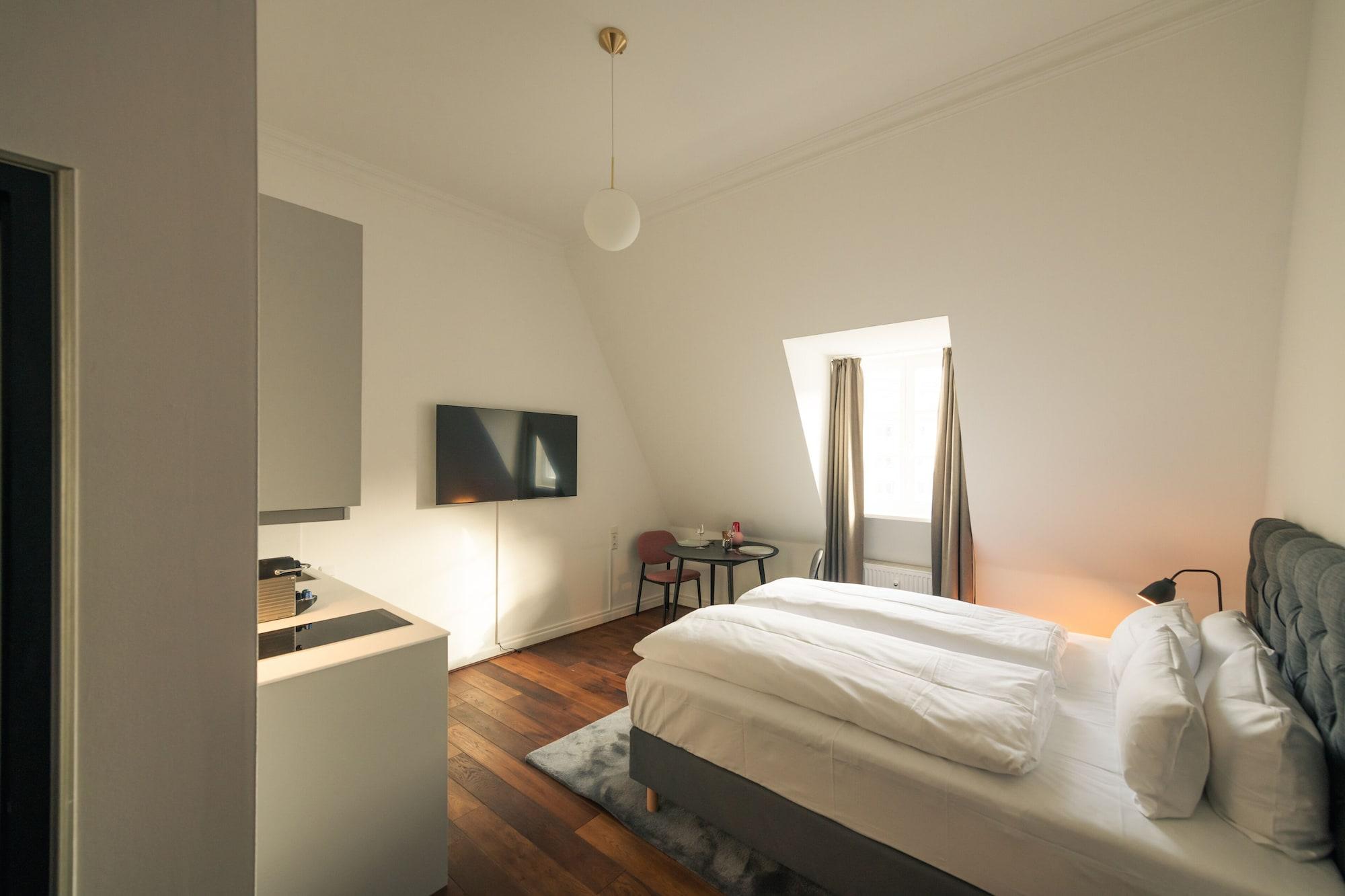 Bob W Mitte Appart hôtel 4*