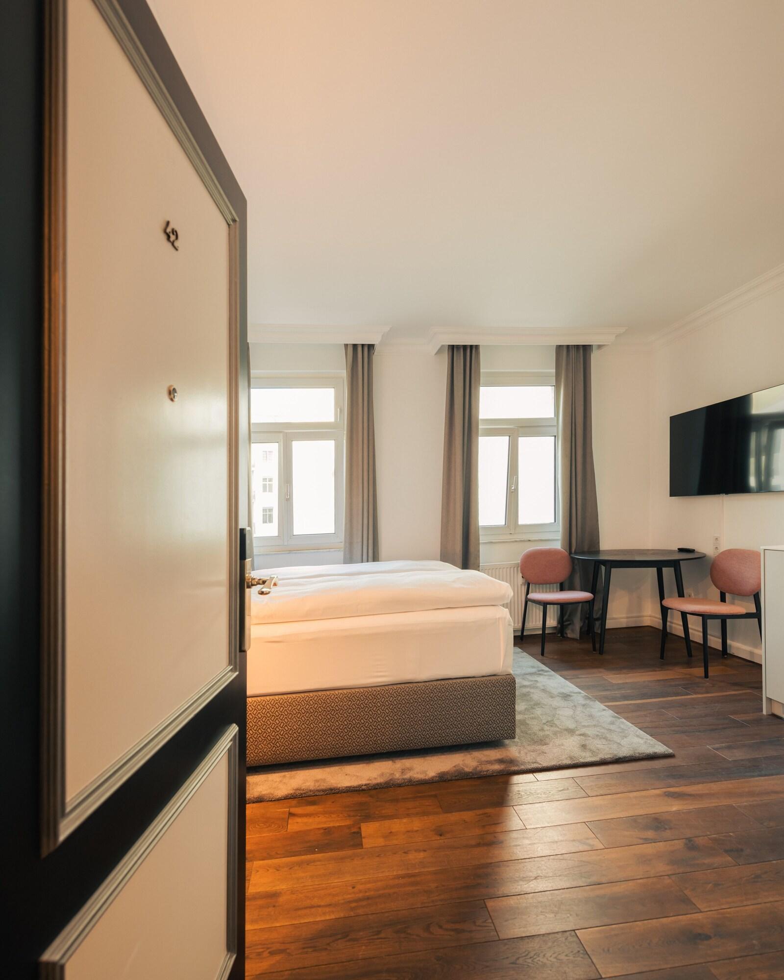 Appart hôtel Bob W Mitte 4*