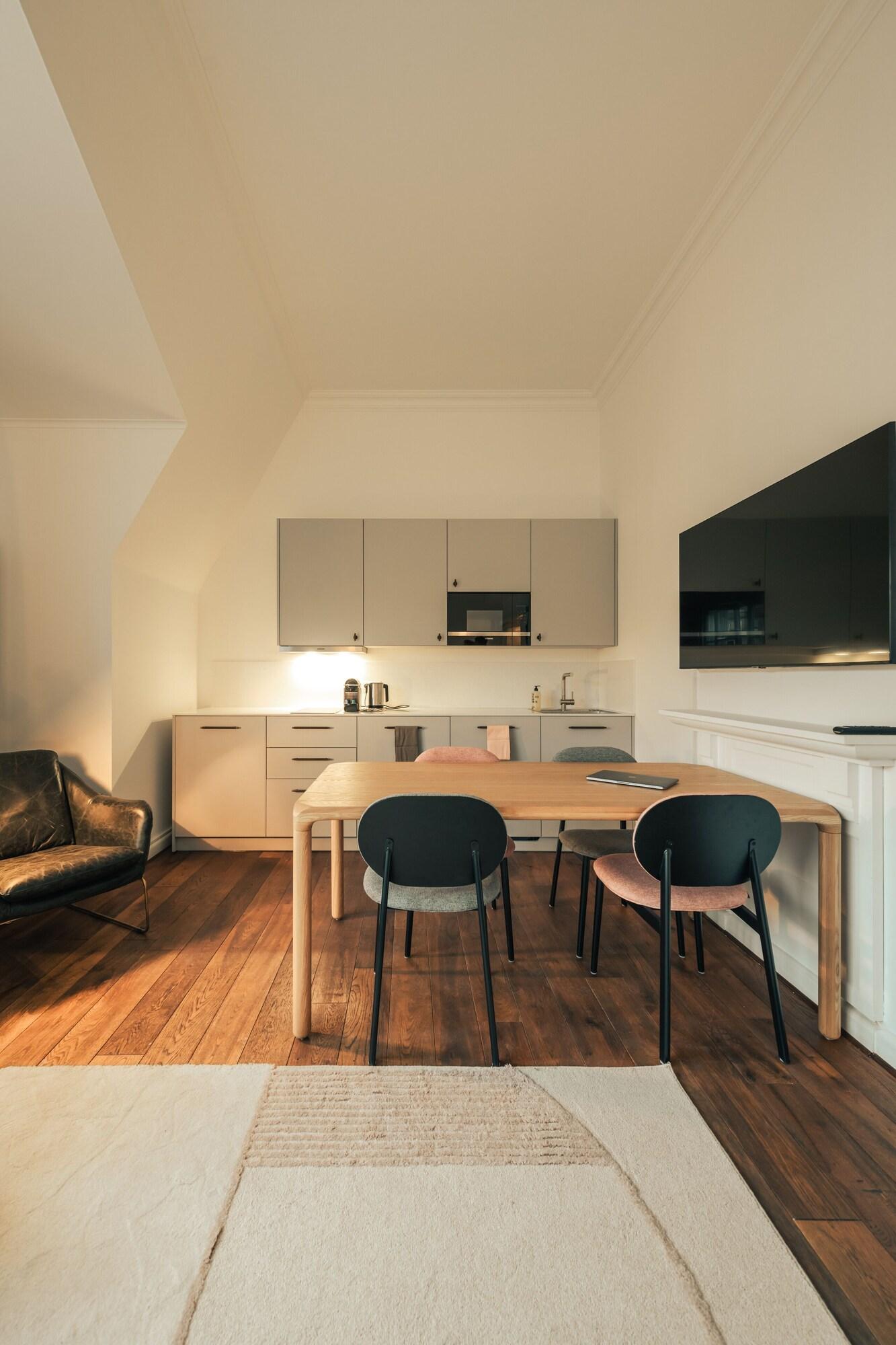 Appart hôtel Bob W Mitte Berlin