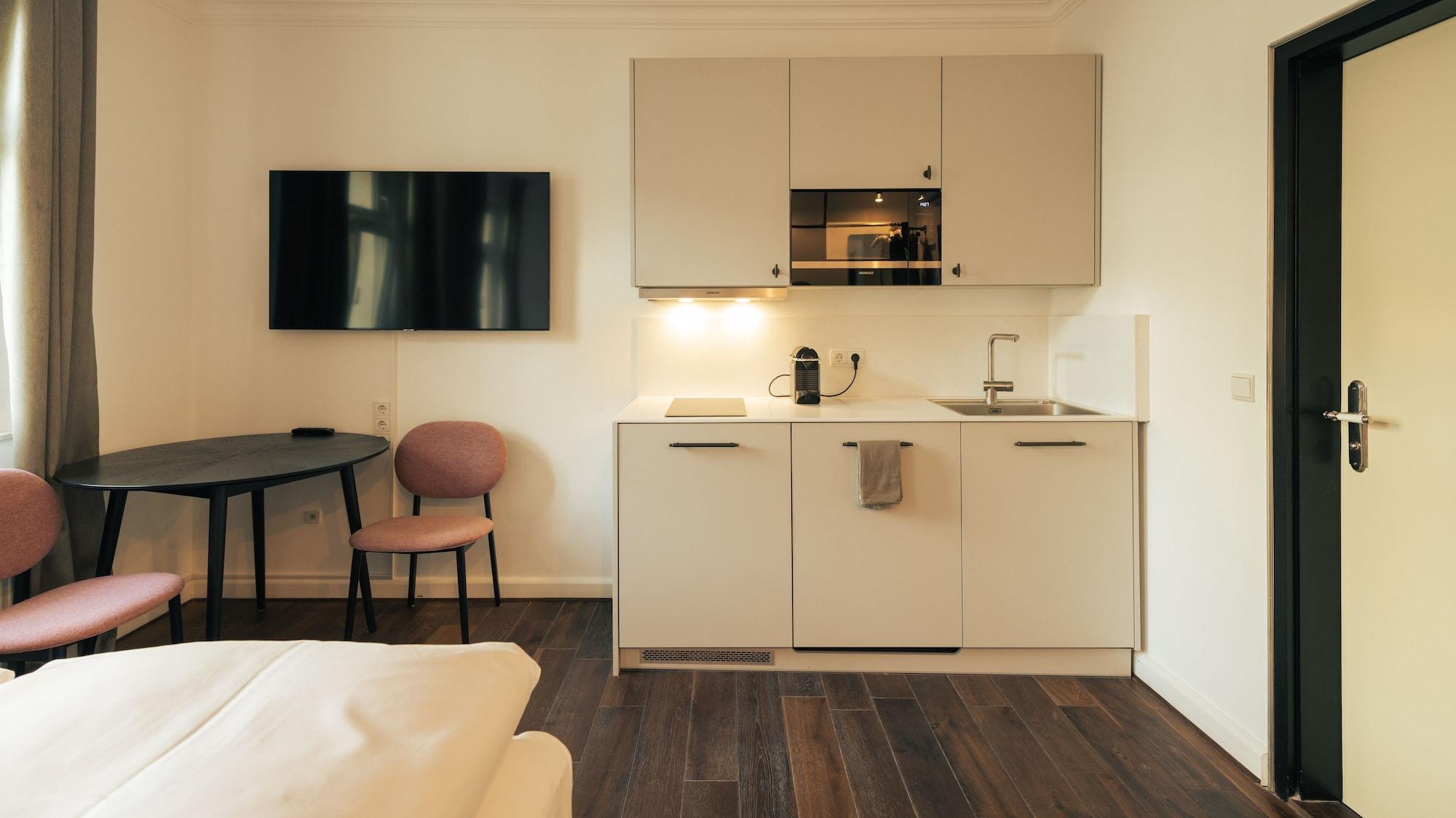 Appart hôtel Bob W Mitte