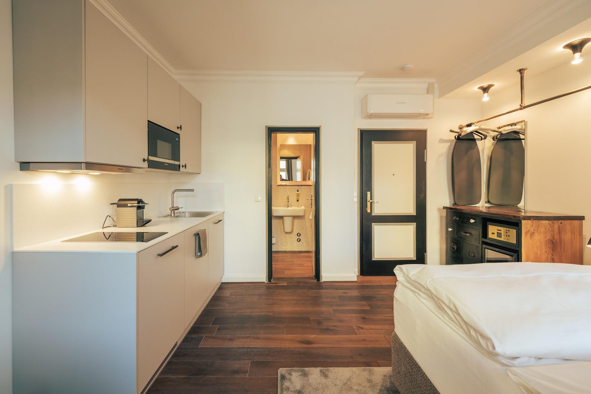 Bob W Mitte Appart hôtel Berlin