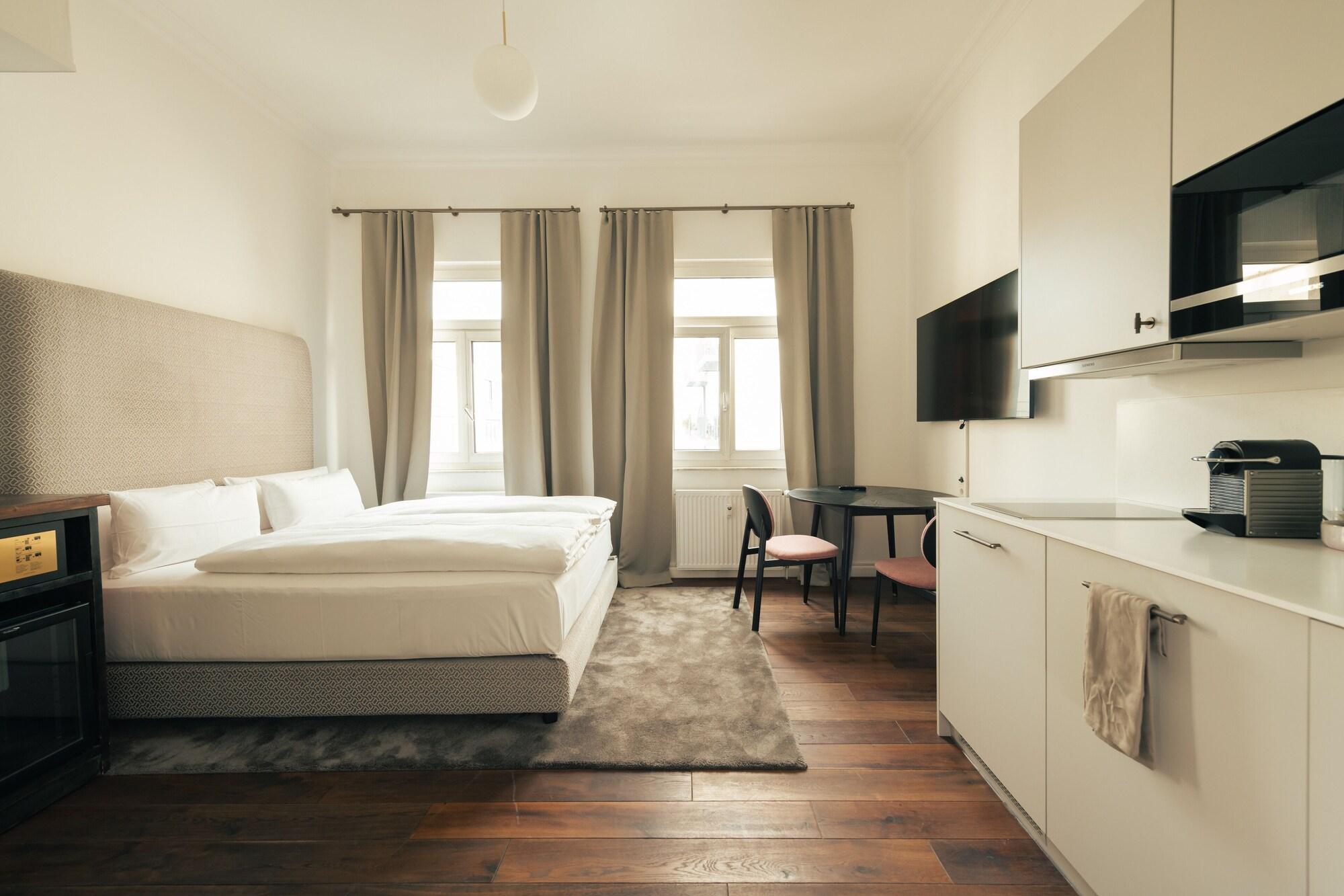Bob W Mitte Appart hôtel 4*