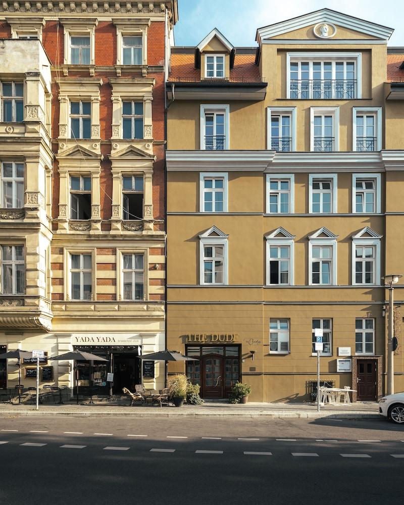 Bob W Mitte Appart hôtel Berlin