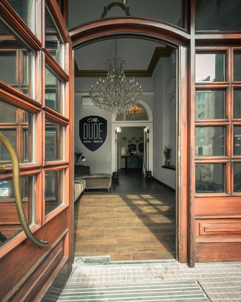 Appart hôtel Bob W Mitte 4*