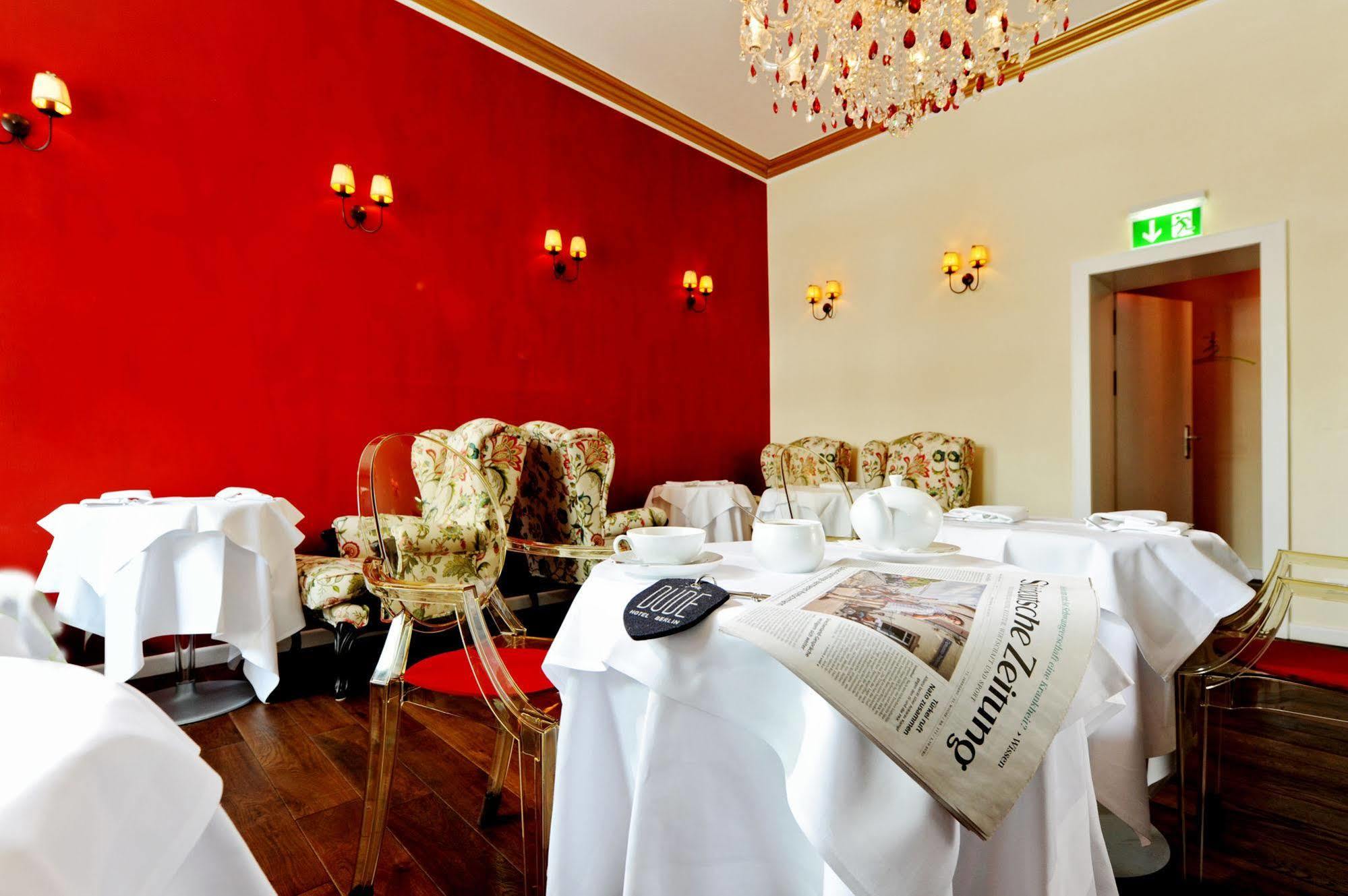 Bob W Mitte 4* Berlin