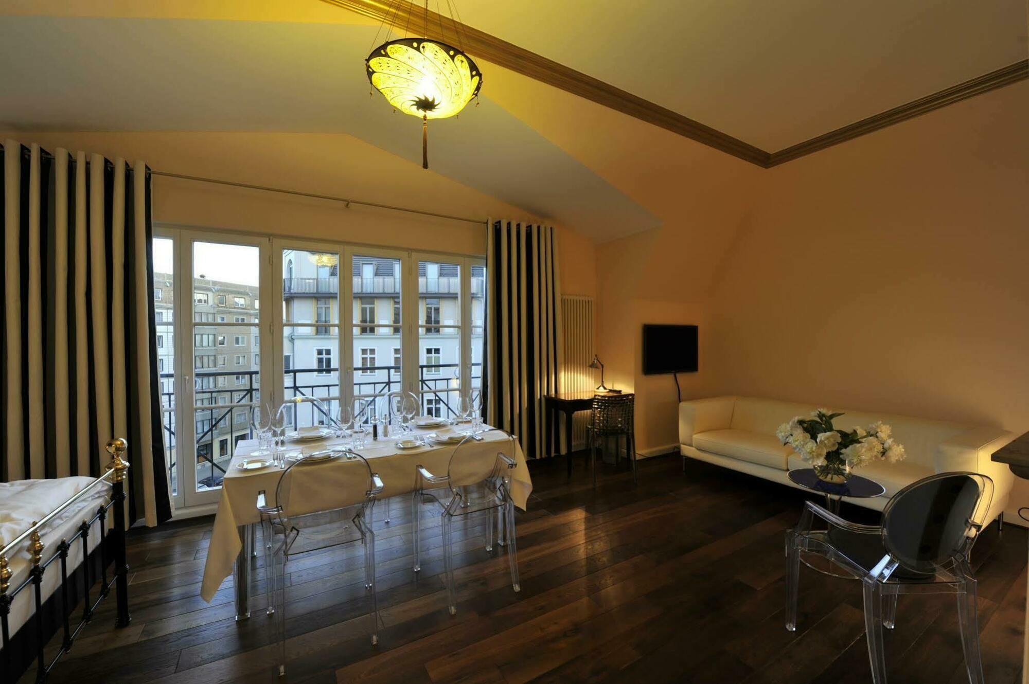 Bob W Mitte Appart hôtel 4*